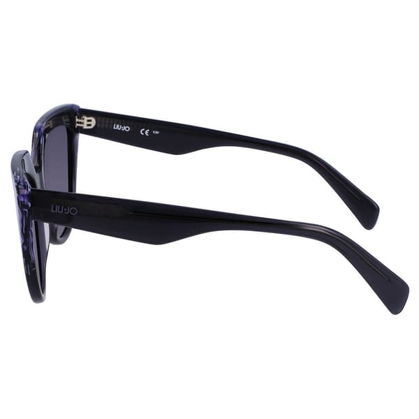 Liu Jo Solglasögon Lj783s Grå Dark Grey 4/CAT3 Man