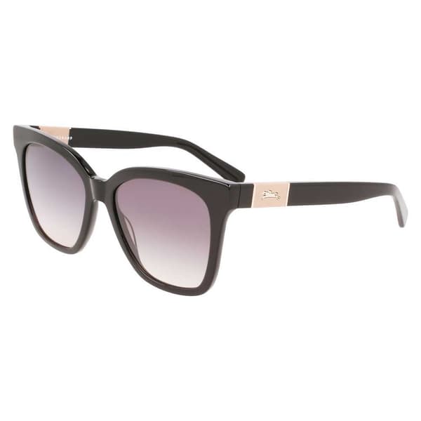 Longchamp Solglasögon 696s Svart Black Man