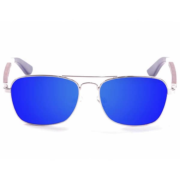 Ocean Sunglasses Puiset Polarisoidut Aurinkolasit Sorrento Sininen Revo Blue/CAT3 Mies