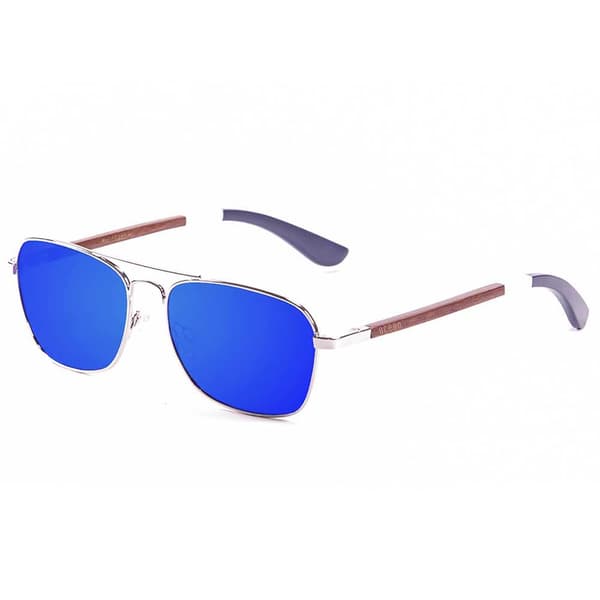 Ocean Sunglasses Puiset Polarisoidut Aurinkolasit Sorrento Sininen Revo Blue/CAT3 Mies