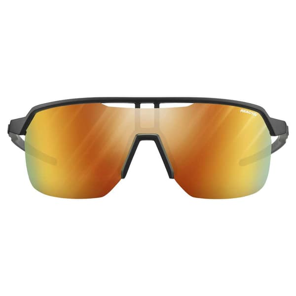 Julbo Polariserede Solbriller Frequency Gylden Reactiv/CAT1-3 LAGP