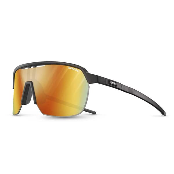 Julbo Polariserede Solbriller Frequency Gylden Reactiv/CAT1-3 LAGP