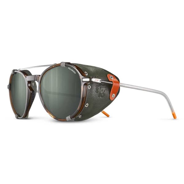 Julbo Polariserede Solbriller Legacy Gylden Polarized/CAT3