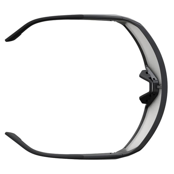 Scott Solglasögon Fotokromatiska Pro Shield Ls Svart Grey Light Sensitive/CAT1-3