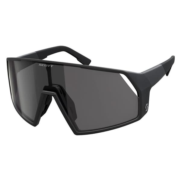 Scott Solglasögon Fotokromatiska Pro Shield Ls Svart Grey Light Sensitive/CAT1-3