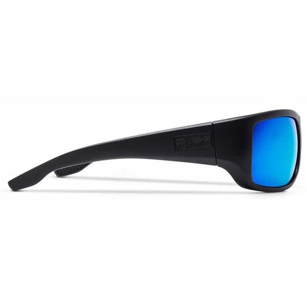 Pelagic Polariserade Solglasögon Fish Hook  Blue Mirror Polarized Man