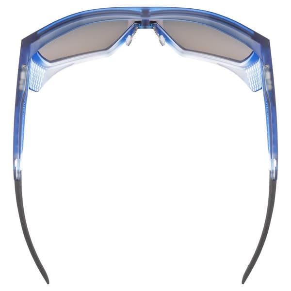 Uvex Aurinkolasit Mtn Style Colorvision Kirkas Colorvision Mirror Blue/CAT3