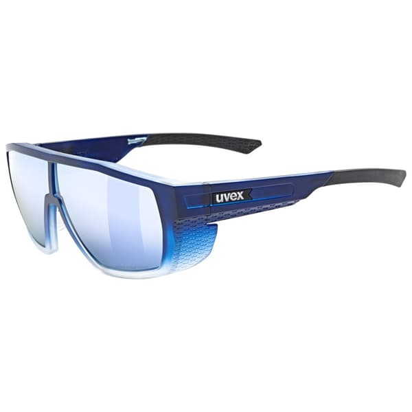 Uvex Aurinkolasit Mtn Style Colorvision Kirkas Colorvision Mirror Blue/CAT3