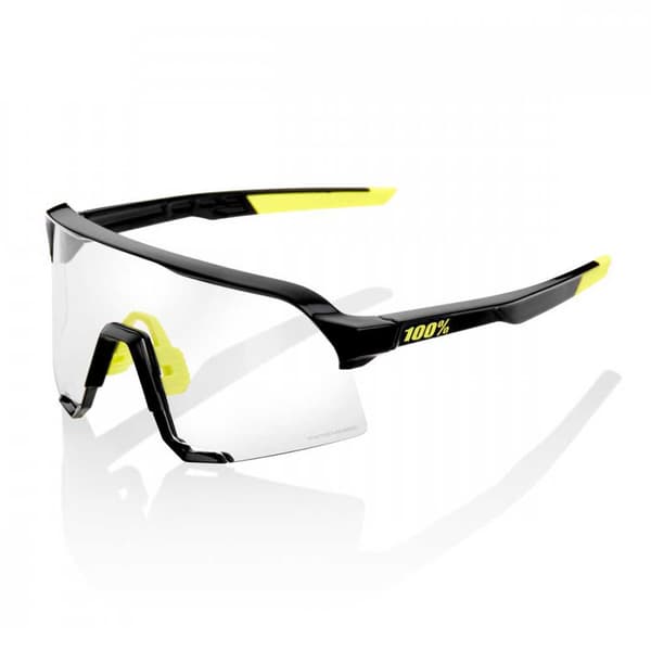 100percent Solbriller Fotokromatiske S3 Transparent Photochromic/CAT0-2