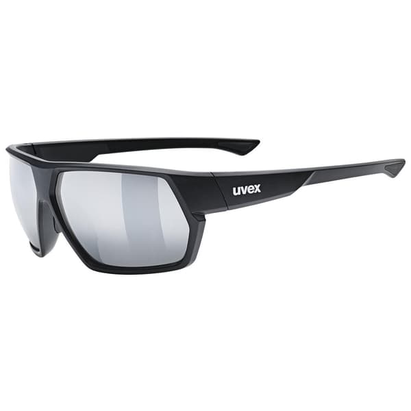 Uvex Solglasögon Sportstyle 238 Durchsichtig Mirror Silver/CAT3