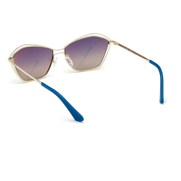Guess Solbriller Gu7639 Blå 59 Mand