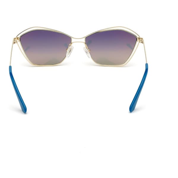 Guess Solbriller Gu7639 Blå 59 Mand