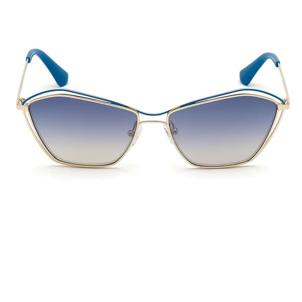 Guess Solbriller Gu7639 Blå 59 Mand
