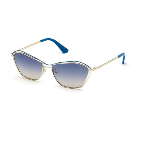 Guess Aurinkolasit Gu7639 Sininen 59 Mies