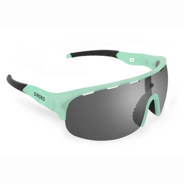 Siroko Solbriller Fotokromatiske K3 Grå Photochromic Black Mirror
