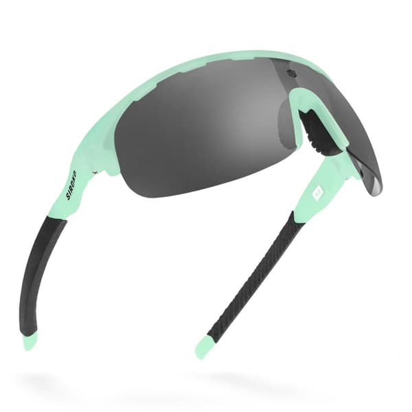 Siroko Solbriller Fotokromatiske K3 Grå Photochromic Black Mirror