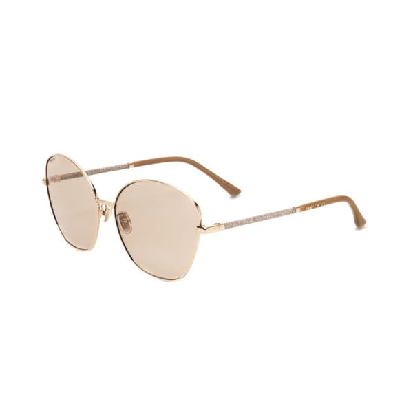 Solbriller til kvinder Jimmy Choo MARILIA-G-SK-BKU ø 63 mm