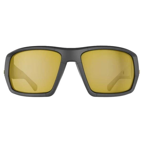 Bliz Solglasögon Polariserade Spegellinser Peak Svart Brown Polarized With Gold Mirror/CAT4