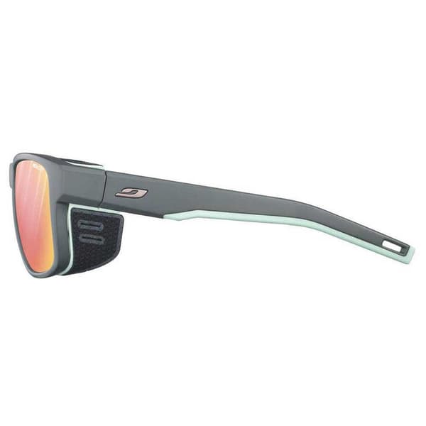 Julbo Solglasögon Fotokromatiska Shield M Durchsichtig Reactiv/CAT2-3
