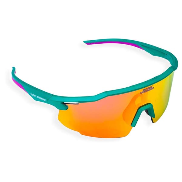 Elitex Training Sportglasögon Polariserade Solglasögon Vision One Orange