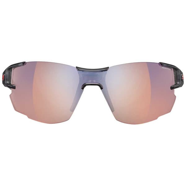 Julbo Solbriller Fotokromatiske Aerolite Sort Red Multilayer Blue/CAT1-3