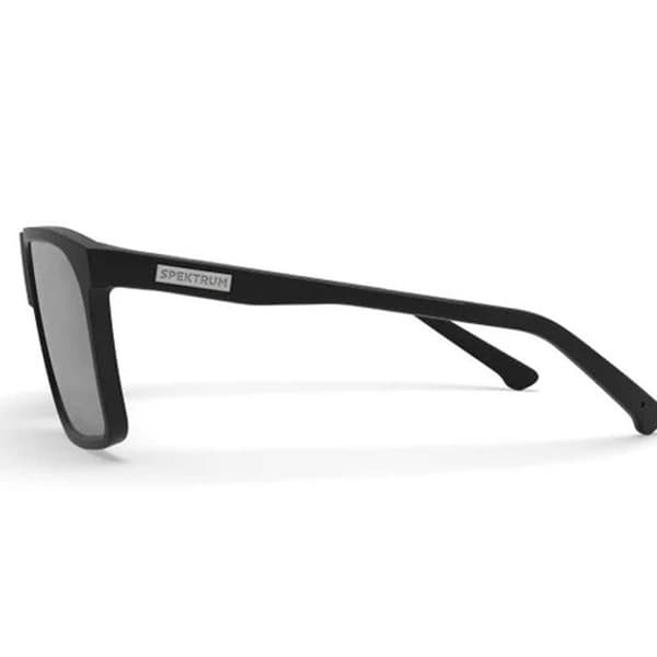 Spektrum Solglasögon Kall Svart Grey/CAT3