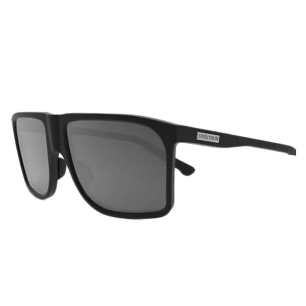 Spektrum Solglasögon Kall Svart Grey/CAT3