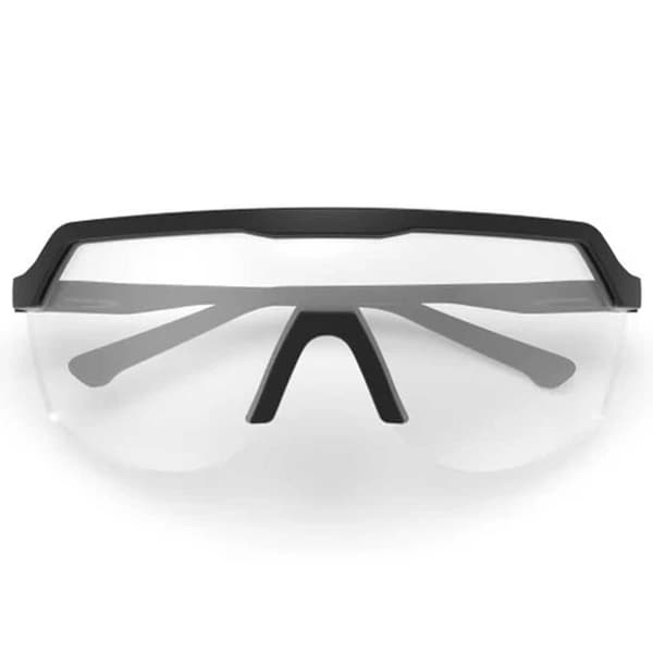 Spektrum Solbriller Blank Hvid Clear/CAT0