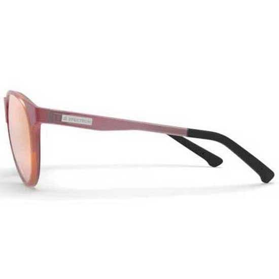 Spektrum Solbriller Null Rosa Gold/CAT3