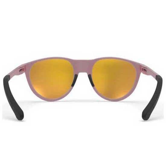 Spektrum Solbriller Null Rosa Gold/CAT3