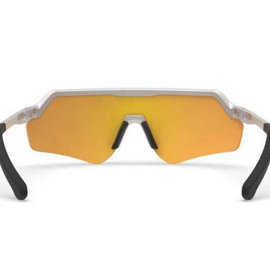 Spektrum Polariserede Solbriller Blankster Orange Gold Bio-Nylon/CAT3