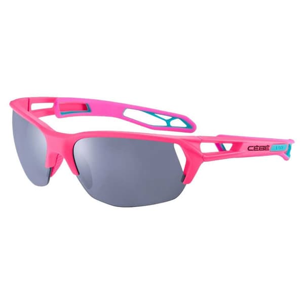 Cebe Aurinkolasit Fotokromaattiset S´track Ultimate Kirkas M-Zone Grey Silver AF/CAT.3+Zone Clear AF/CAT.0