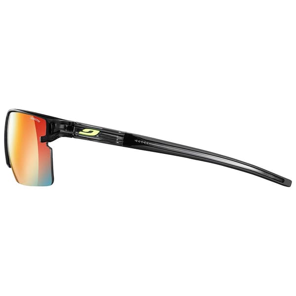Julbo Solglasögon Fotokromatiska Outline Svart Reactiv Zebra Light fire Yellow Brown ml Red/CAT1-3