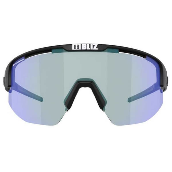 Bliz Fotokrome Solbriller Matrix Nano Optics Sort,Lilla Begonia - Violet With Blue Multicoating/CAT2