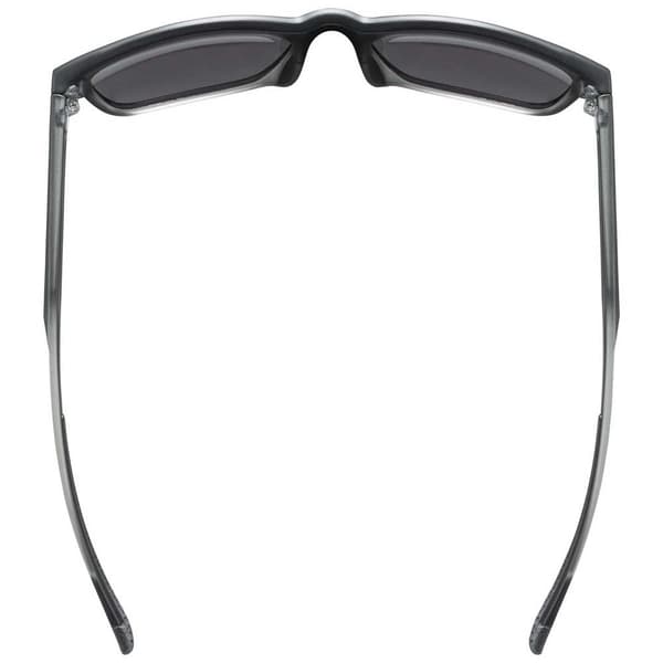 Uvex Spegel Solglasögon Lgl 42 Svart Mirror Silver/CAT3