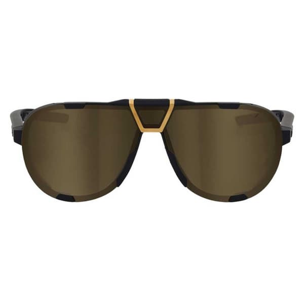 100percent Solbriller Westcraft Gylden Soft Gold Mirror/CAT3
