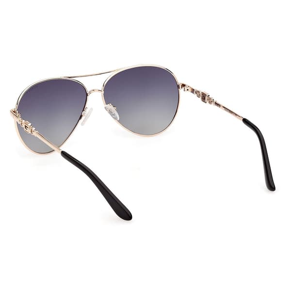Guess Solglasögon Gu7885-h Guld  Man