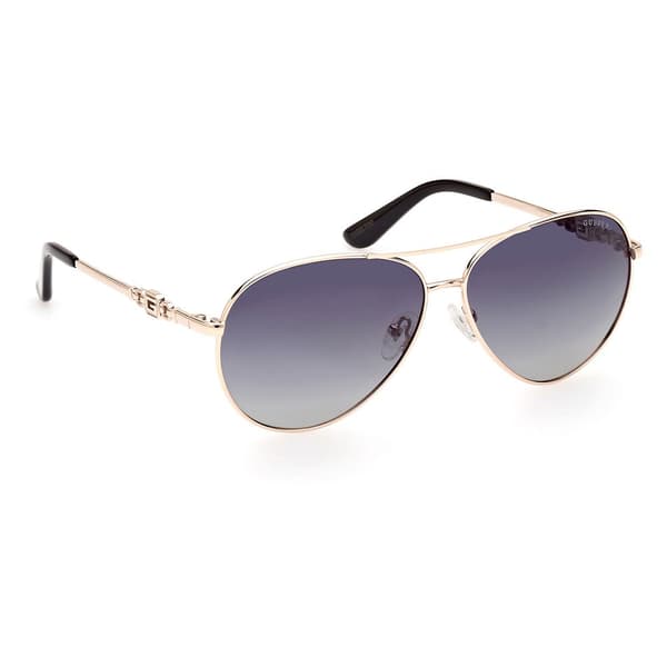 Guess Solglasögon Gu7885-h Guld  Man