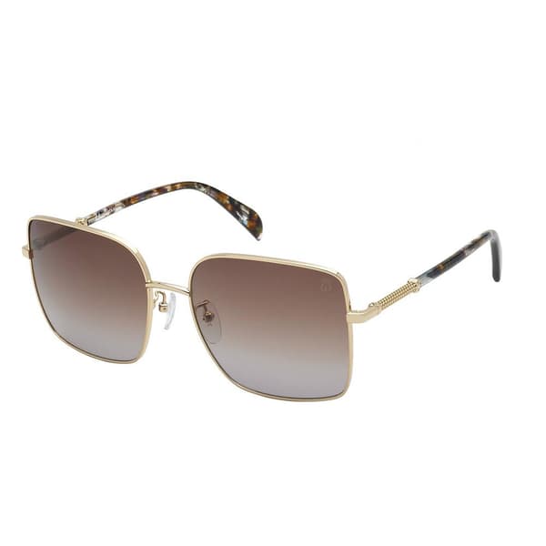 Tous Solglasögon Sto435-580300 Guld  Man