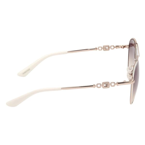 Guess Solbriller Gu7885-h Gylden Mand