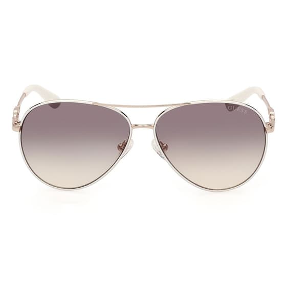 Guess Solbriller Gu7885-h Gylden Mand