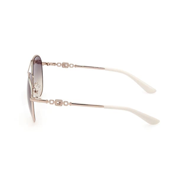 Guess Solbriller Gu7885-h Gylden Mand