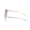 Miniatyrbillede 2 af 8: Guess Solbriller Gu7885-h Gylden  Mand