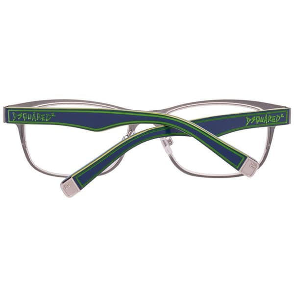 Dsquared2 Glasögon Dq5099-013-52 Silver  Man