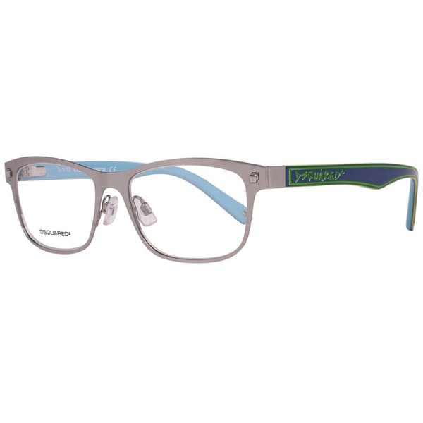 Dsquared2 Glasögon Dq5099-013-52 Silver  Man