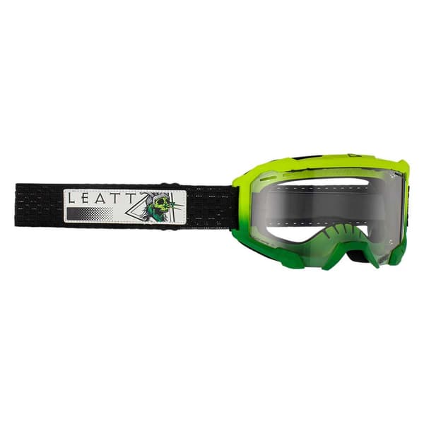 Leatt Beskyttelsesbriller Velocity 4.0 Mtb Grøn