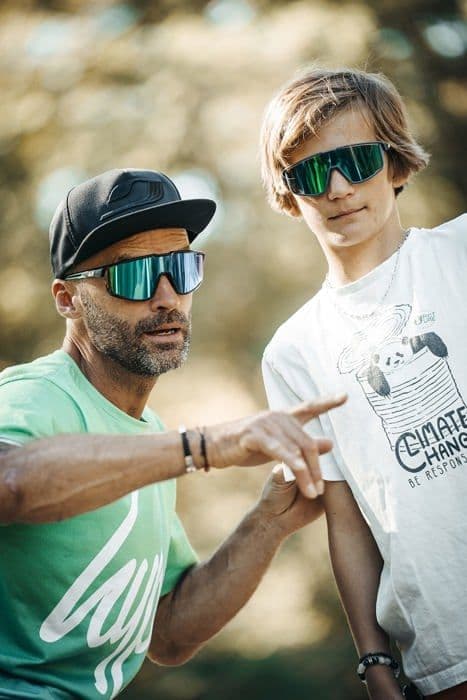 Julbo Solglasögon - J5501132 - Fury S Solglasögon Herr