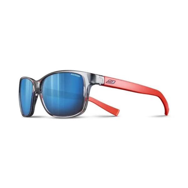 Solsken - JULBO - Powell - Grå T Glansig - Orange Fluo - Skyddskategori 3