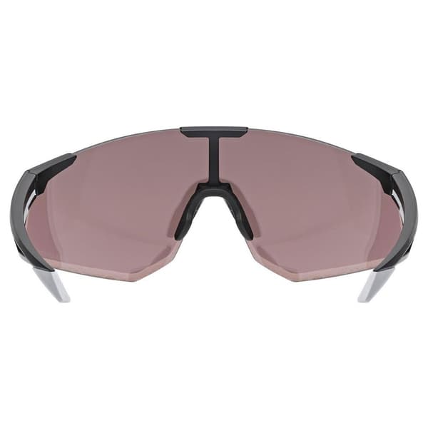 Uvex Aurinkolasit Pace Perform Cv Kirkas Colorvision Mirror Grey/CAT3