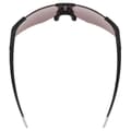 Pikkukuva 5 / 5: Uvex Aurinkolasit Pace Perform Cv Kirkas Colorvision Mirror Grey/CAT3